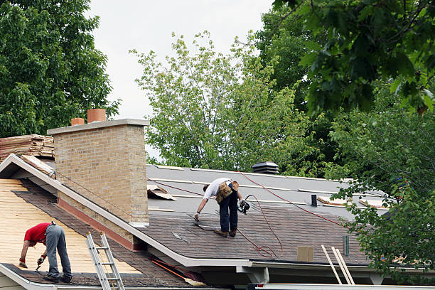 Residential Roof Replacement in Craig, CO